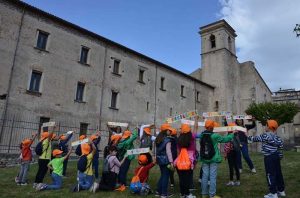 IC San Giovanni in Fiore una foto dell' edizione passata