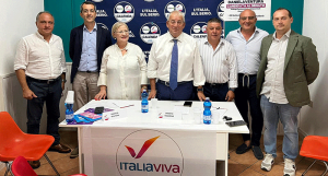 Inaugurata la sede di Italia Viva a Isola Capo Rizzuto