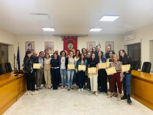 Largo Borgo, conclusa la terza campagna di scavi