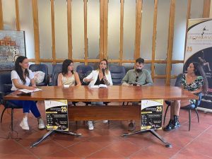Leoncavallo Dance Festival conferenza stampa del 17 settembre 2022