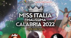 Finalissima di Miss Italia a Cosenza