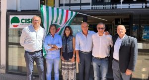 Nuova segreteria