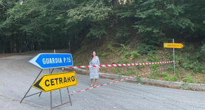 Per la Presidente Succurro non è più tollerabile la chiusura della SS 283