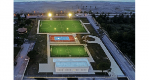 Praia a Mare, Giornata dello sport al Centro polivalente attivato dall'UNPLI della provincia di Cosenza