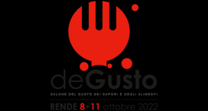 Rende 8-11 ottobre Salone DeGusto