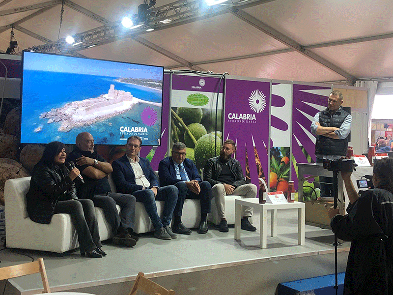 Slow Food Calabria esalta le aree interne come risorsa strategica