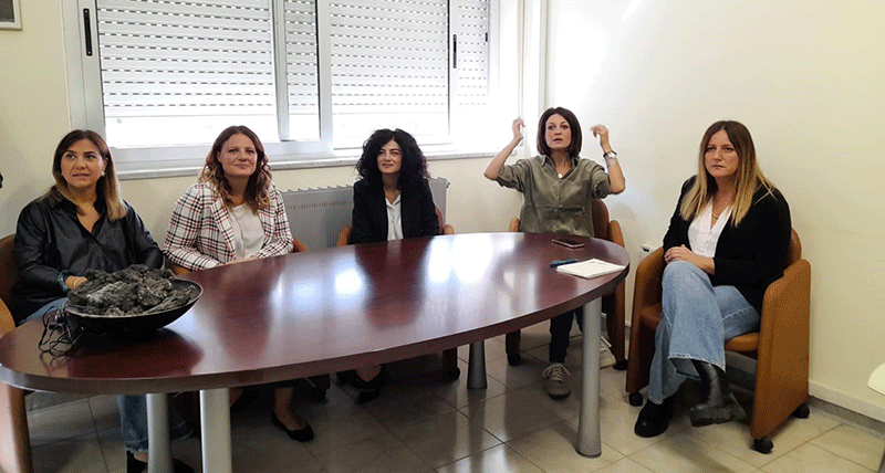 "Spazio Donna Cosenza" sostegno efficace ed importante