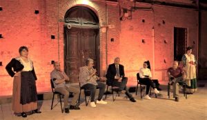 Grande successo per la Gabamarita, tipica pizza arbëreshë di Spezzano Albanese