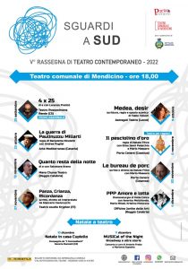 Stagione teatrale Sguardi a Sud