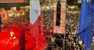 The Kolors a Cosenza