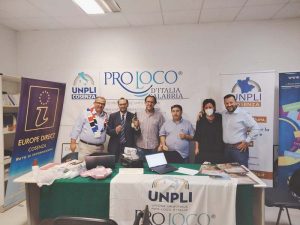 Unpli della provincia di Cosenza incontra i candidati al parlamento italiano