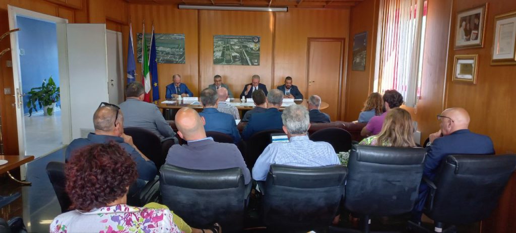 ZES Calabria, Romano Viaggiamo spediti, con lo sportello digitale è realtà