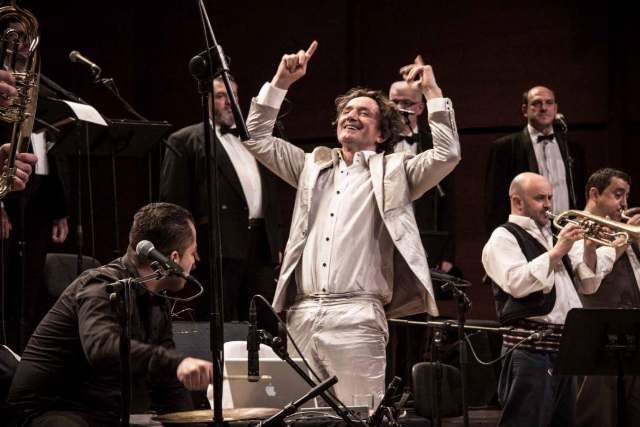 Goran Bregovic