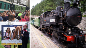 l Treno della Sila di FdC sarà per tutte le domeniche di Settembre il Treno dell’OktoberFest Calabria