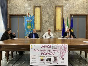 la conferenza stampa di presentazione della sagra