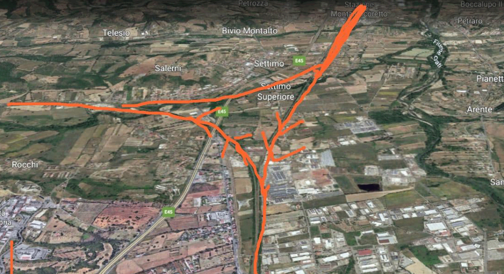 Il Frecciargento Sibari-Bolzano fermi anche a Castiglione Cosentino: lo chiedono 10 sindaci