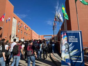 30 settembre 2022 Notte dei ricercatori Unical