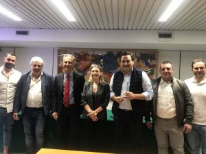 Accordo Unical Regione Calabria nel settore turistico