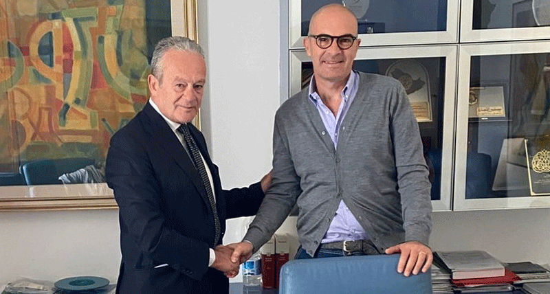 Alfredo Antoniozzi e Rocco Gallucci