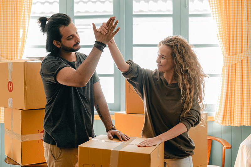 Andare a convivere con il partner 7 consigli per capire se è arrivato il momento e come organizzarsi