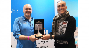 Argirò e Affidato ambasciatori di Crotone alla 42^ Maratona di Londra