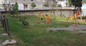 Atti di vandalismo al Parco delle Radio Libere.