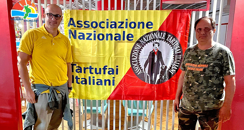 Calabria Excellent alla prima edizione del Festival del Tartufo Italiano di Roma