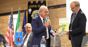 Conferito al magistrato calabrese Francesco Minisci il Premio Arberia