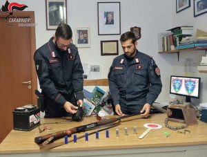 Controlli attività venatoria nel cosentino, denunciati cacciatori per uso di richiami vietati