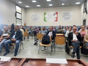 Controllo venatorio del cinghiale incontro ieri con le associazioni all Università di Catanzaro