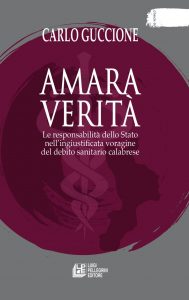 Copertina Libro Amara Verità Carlo Guccione