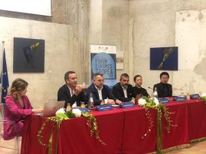 Forum Euromed sui turismi a Tropea, il Presidente Occhiuto: "Abbiamo fatto molto, dobbiamo fare di più"