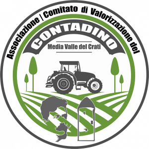 Logo Comitato Valorizzazione del Contadino della Media Valle del Crati