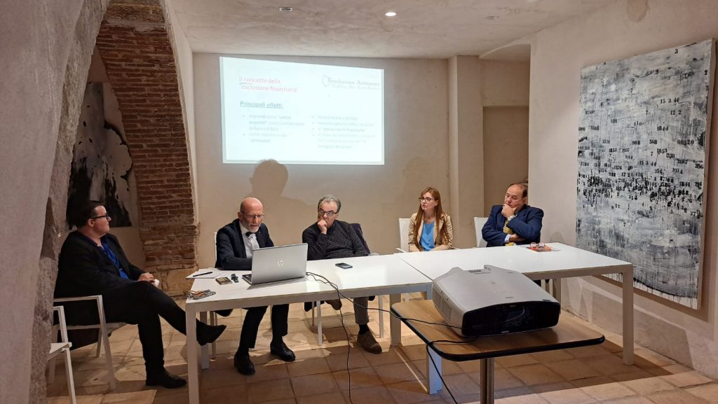 Ludopatia, un’emergenza sociale forte per la Calabria e per l’area urbana cosentina