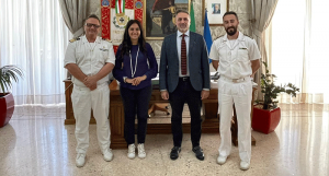 Provincia di Cosenza, la presidente Succurro incontra il comandante Spalluto