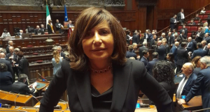 Simona Loizzo alla Camera dei Deputati