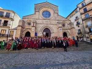 I circoli enogastronomici d'Italia in Calabria: successo per "La Quadara"