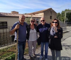 Kiwanis Enotri, One Day a Rovito: piantato un albero di ulivo