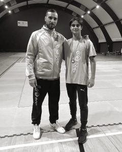 Angelo Arditi e Salvatore Valente