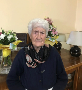 Nonna Assunta Tucci