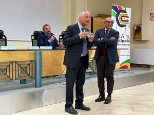 Filippo Capellupo e Amedeo Di Tillo