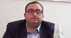 Gioberto Filice sindaco di Cervicati