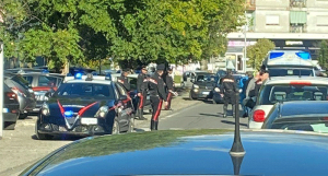 Non si ferma all'alt, i Carabinieri lo bloccano a Taverna di Montalto Uffugo