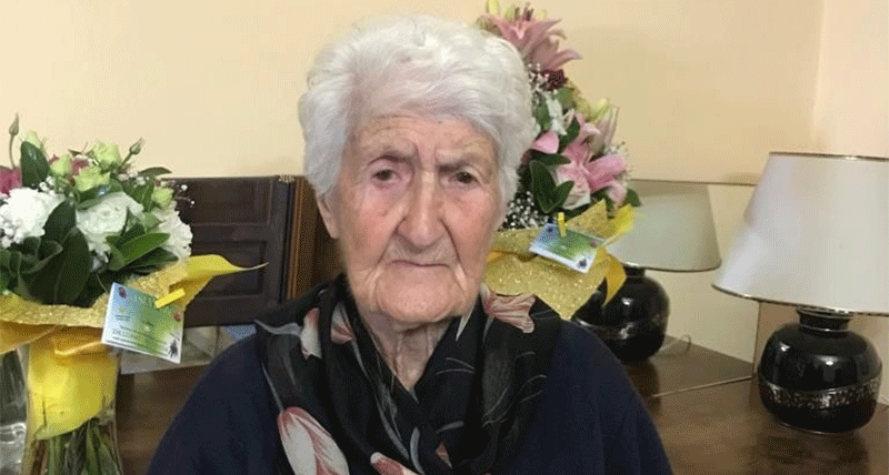 Nonna Assunta Tucci