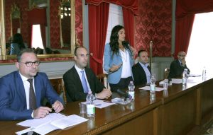 Partecipato incontro dei Sindaci con la Provincia di Cosenza, CDP e GSE