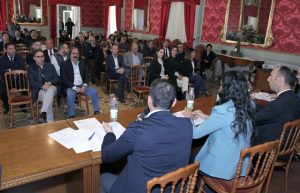 Salone degli Specchi