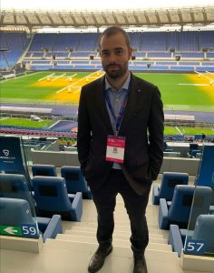 Emanuele Garbato, giornalista esperto di calciomercato (Pianeta Serie B)