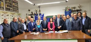 foto di gruppo ANCRI