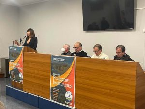 Città Unica Cosenza-Rende incontro Loizzo Principe Guccione Occhiuto