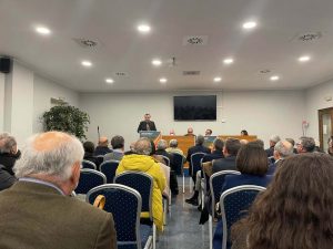 Città Unica Cosenza-Rende incontro Loizzo Principe Guccione Occhiuto